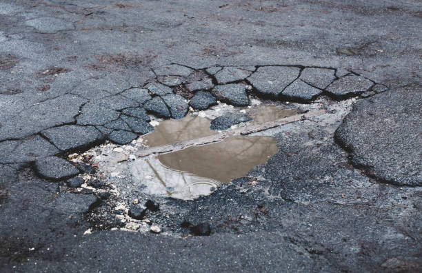 Best Driveway Crack Filling in Harvey, IL